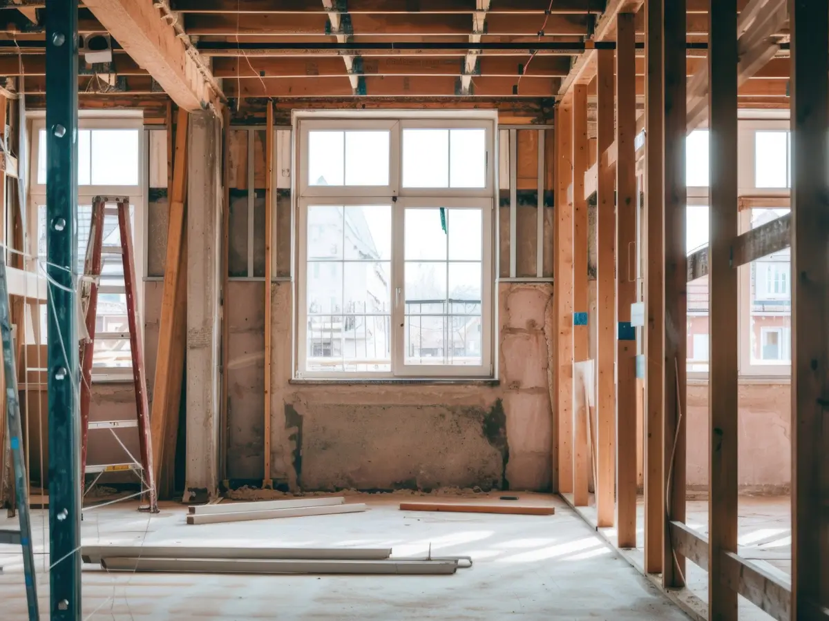 pre drywall inspection​